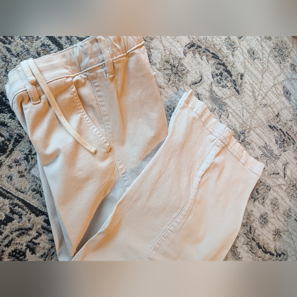 Torrid Crop Wide Leg Pants. Size 1 NWOT